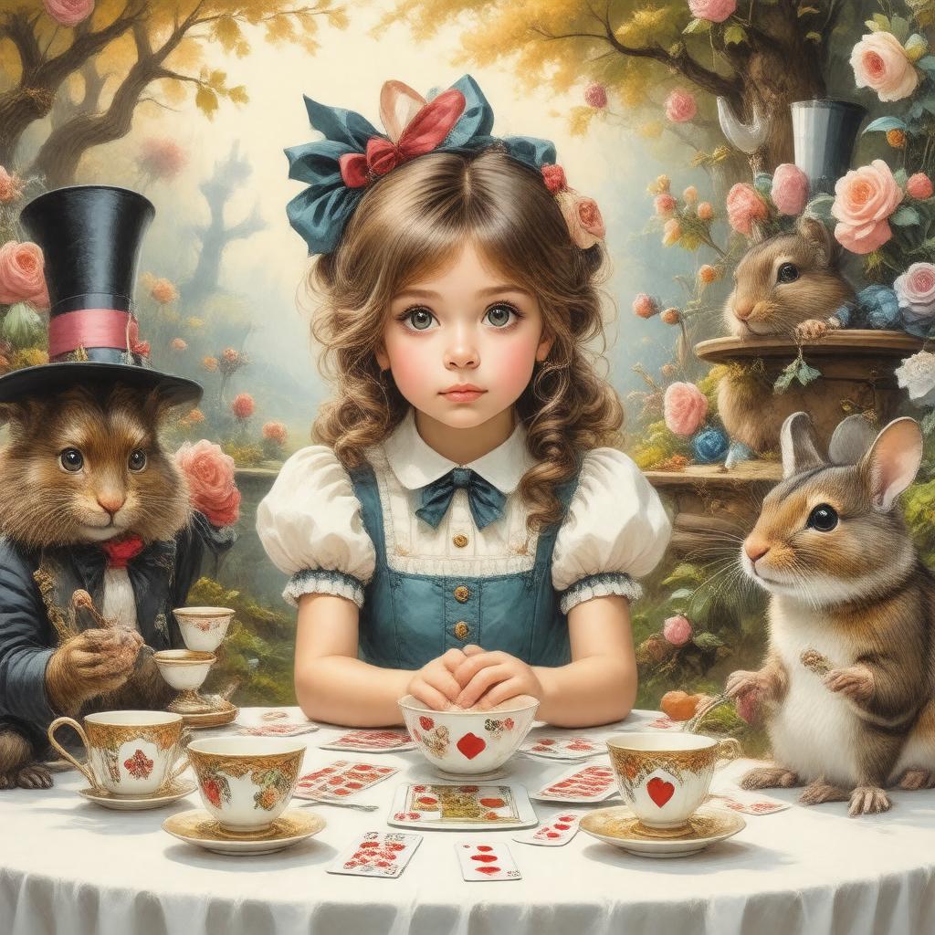 Alice in Wonderland